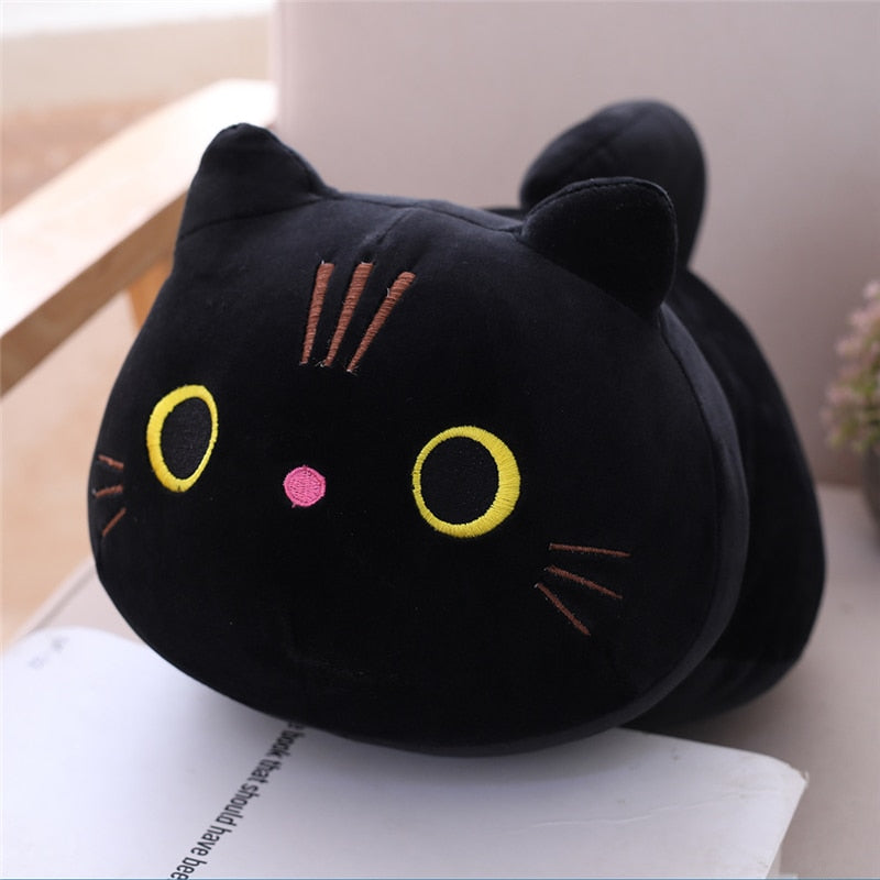 18-28CM Soft Animal Cartoon Pillow