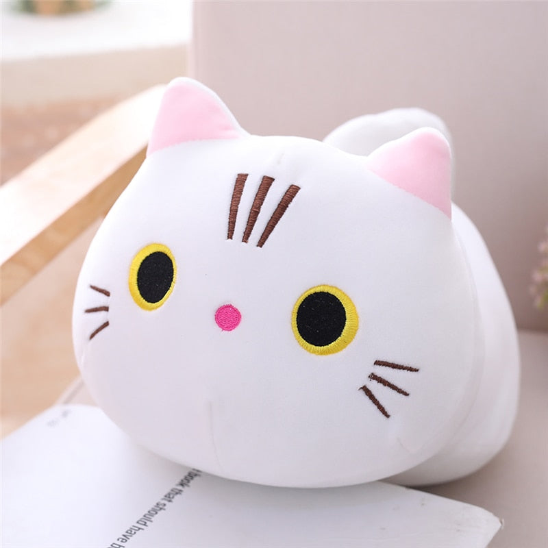 18-28CM Soft Animal Cartoon Pillow