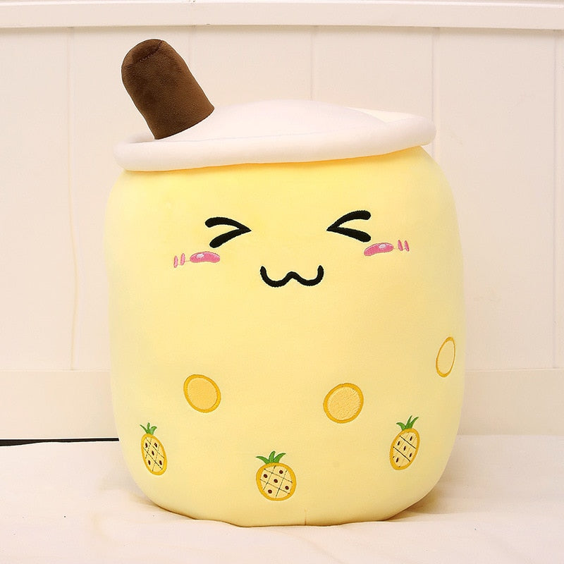 Bubble Tea Cup Plush Toys