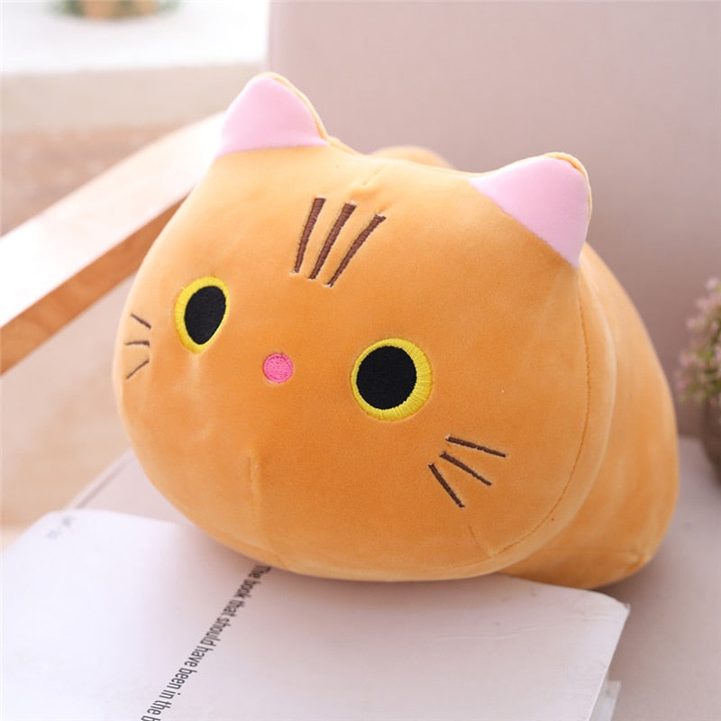 18-28CM Soft Animal Cartoon Pillow