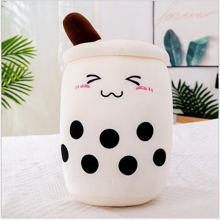 Bubble Tea Cup Plush Toys