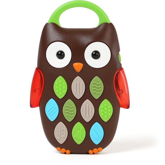 Skip Hop Musical Owl Phone