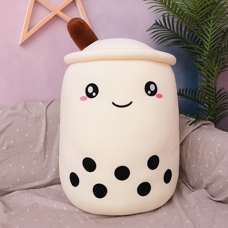 Bubble Tea Cup Plush Toys