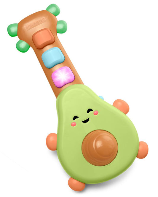 Skip Hop Rock-A-Mole Guitar