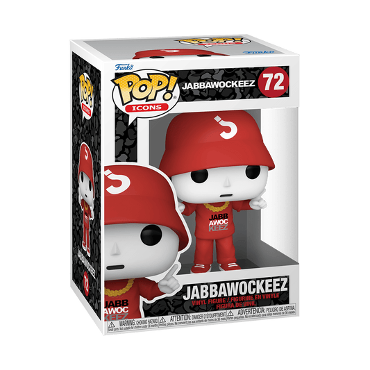 Pop Icons: Jabbawockeez Figure