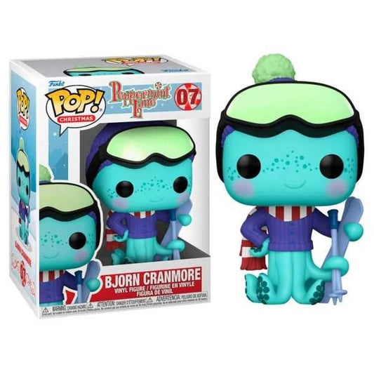 Peppermint Lane - Bjorn Cranmore Funko Pop!