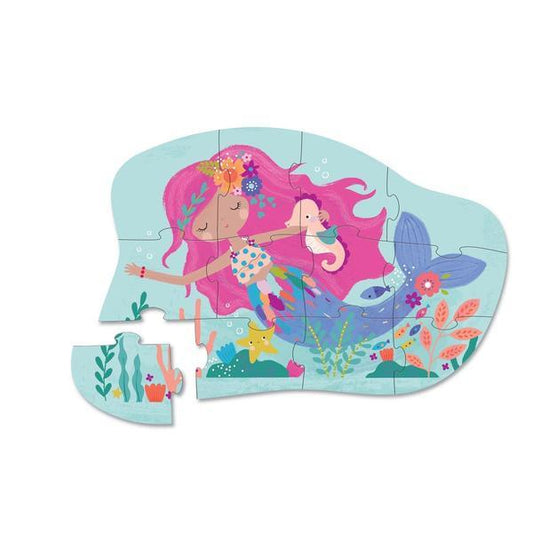 Crocodile Creek 12-Piece Mermaid Dreams