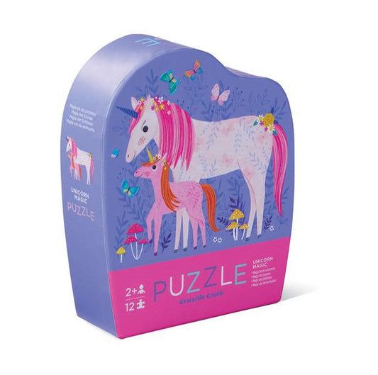Crocodile Creek 12-Piece Unicorn Magic