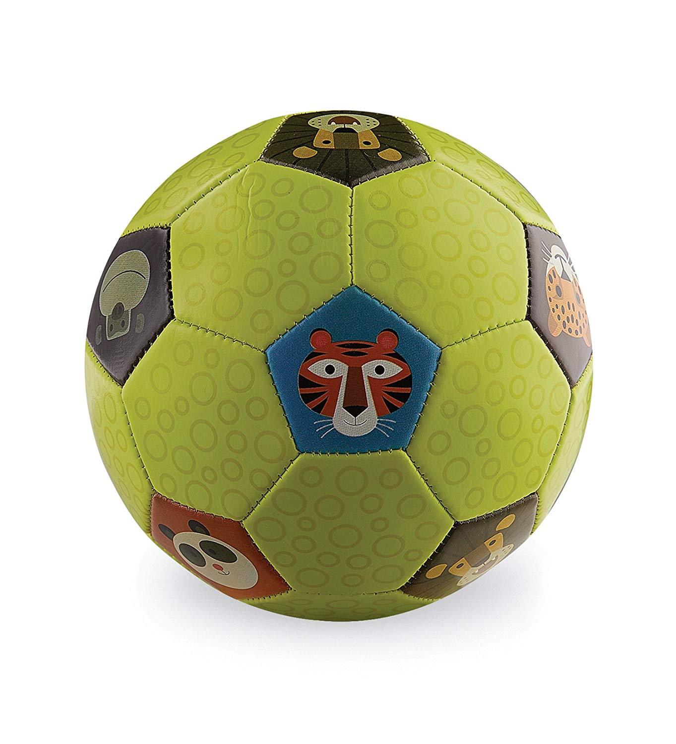 Crocodile Creek Soccer Ball 7" - Tadpole