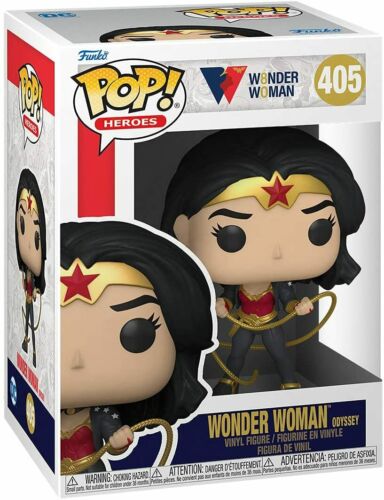 Pop Heroes: WW 80th - Wonder Woman