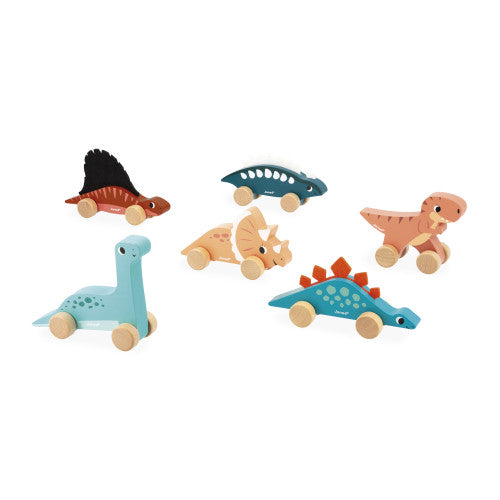 Dino Push-along