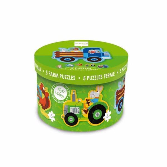 Farm Starter Puzzle