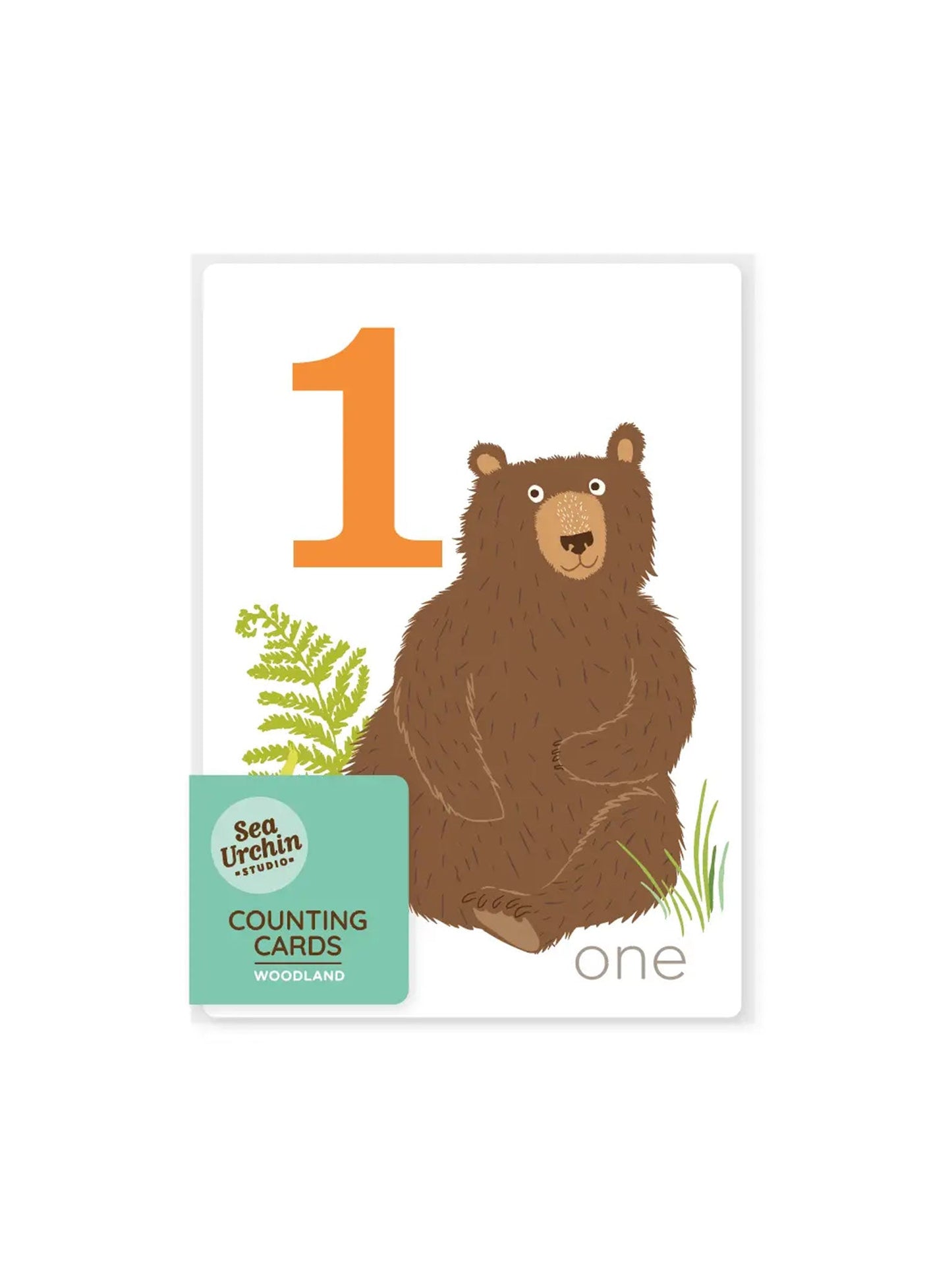 Counting Card Set