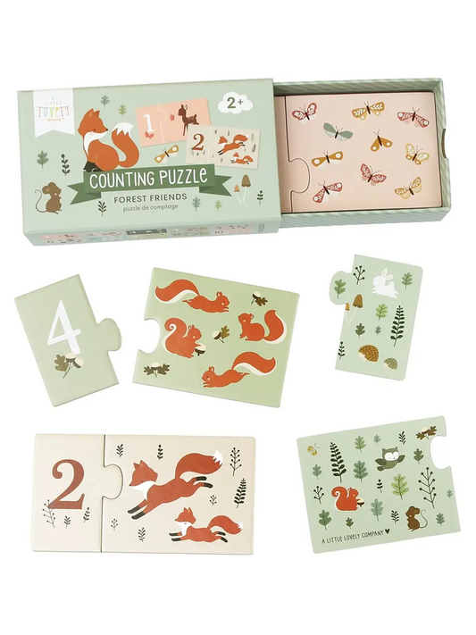 Counting Puzzle