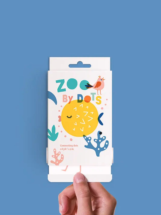 Dot to Dot Scrolling Coloring Book