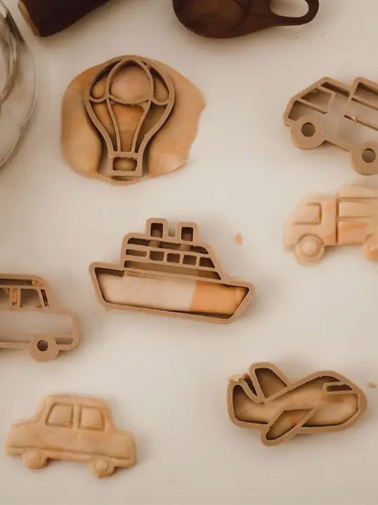 Eco Dough Cutter Set