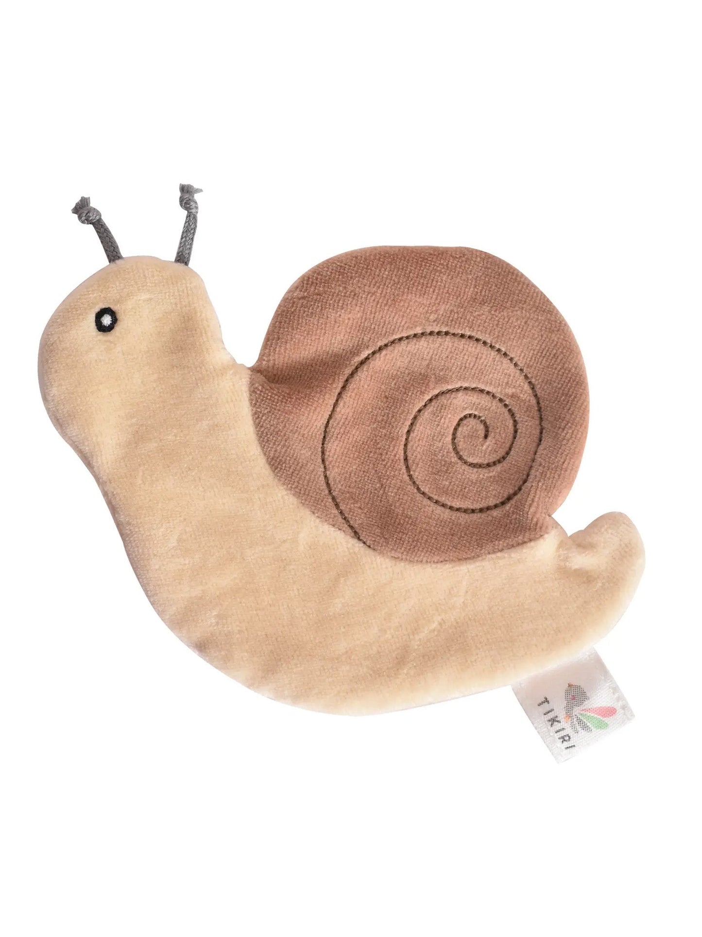 Snail Crinkle Toy