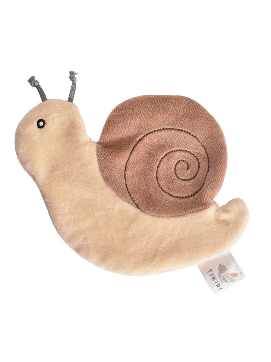 Snail Crinkle Toy