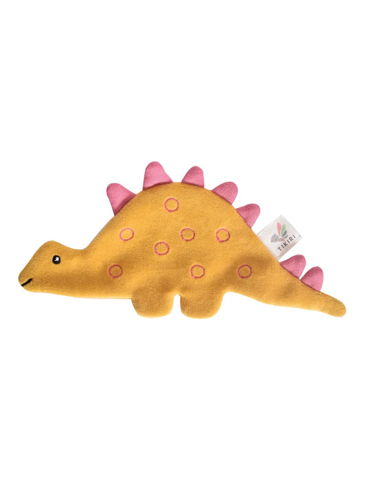 Stegosaurus Crinkle Toy