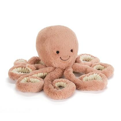 Jellycat Octopus Odell