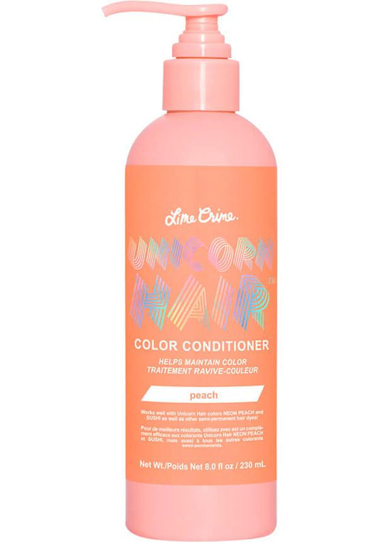 Peach Unicorn Hair | COLOUR CONDITIONER