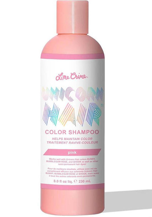 Pink Unicorn Hair | COLOUR SHAMPOO