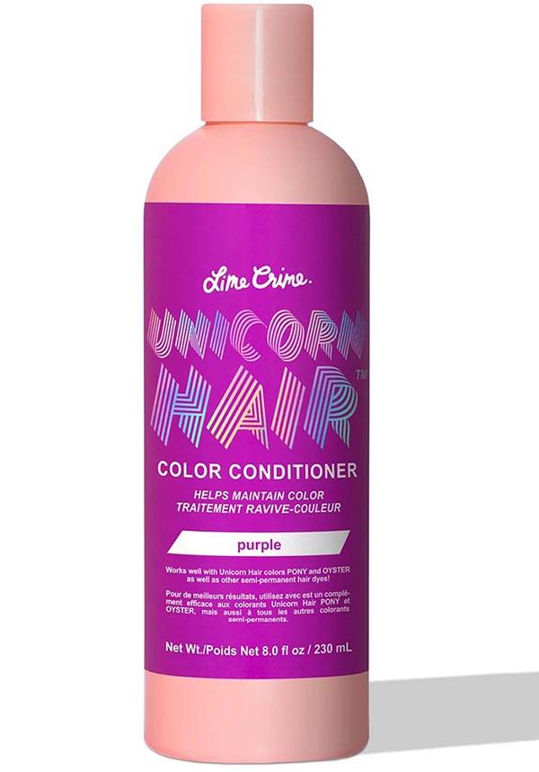 Purple Unicorn Hair | COLOUR CONDITIONER