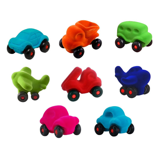 Rubbabu Little Vehicles