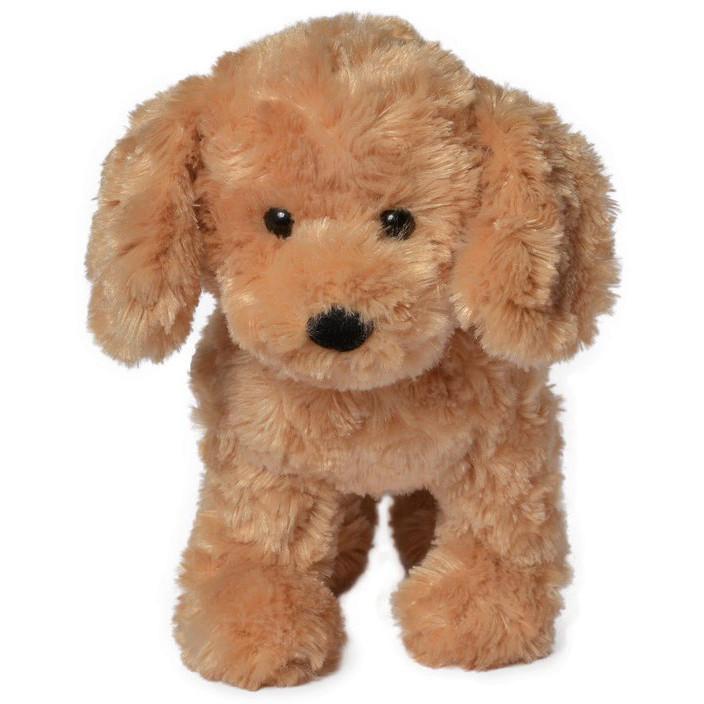 Manhattan Toys Goldie Golden Doodle - Tadpole