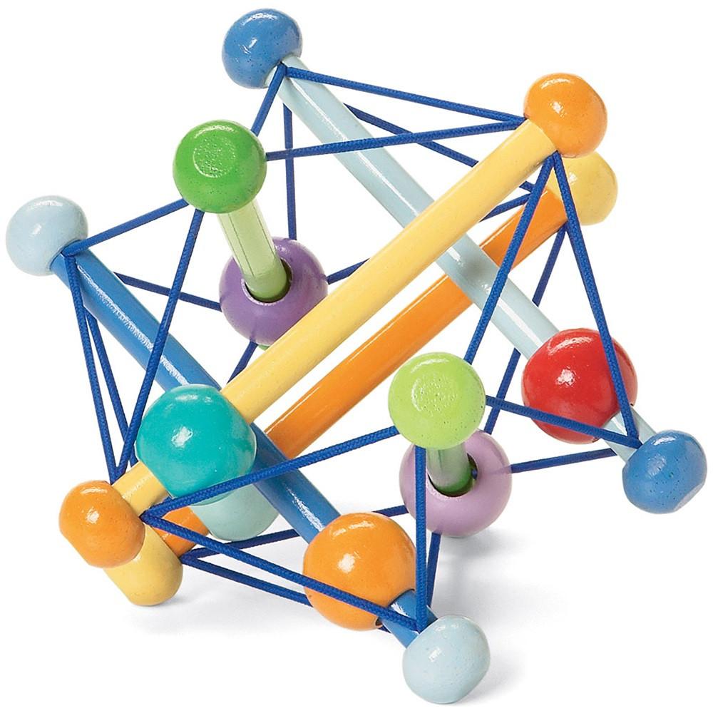 Manhattan Toys Skwish Color Burst - Tadpole