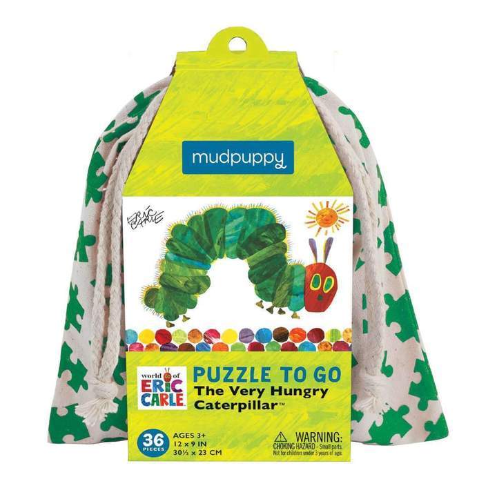 Mudpuppy Puzzles to go - Tadpole