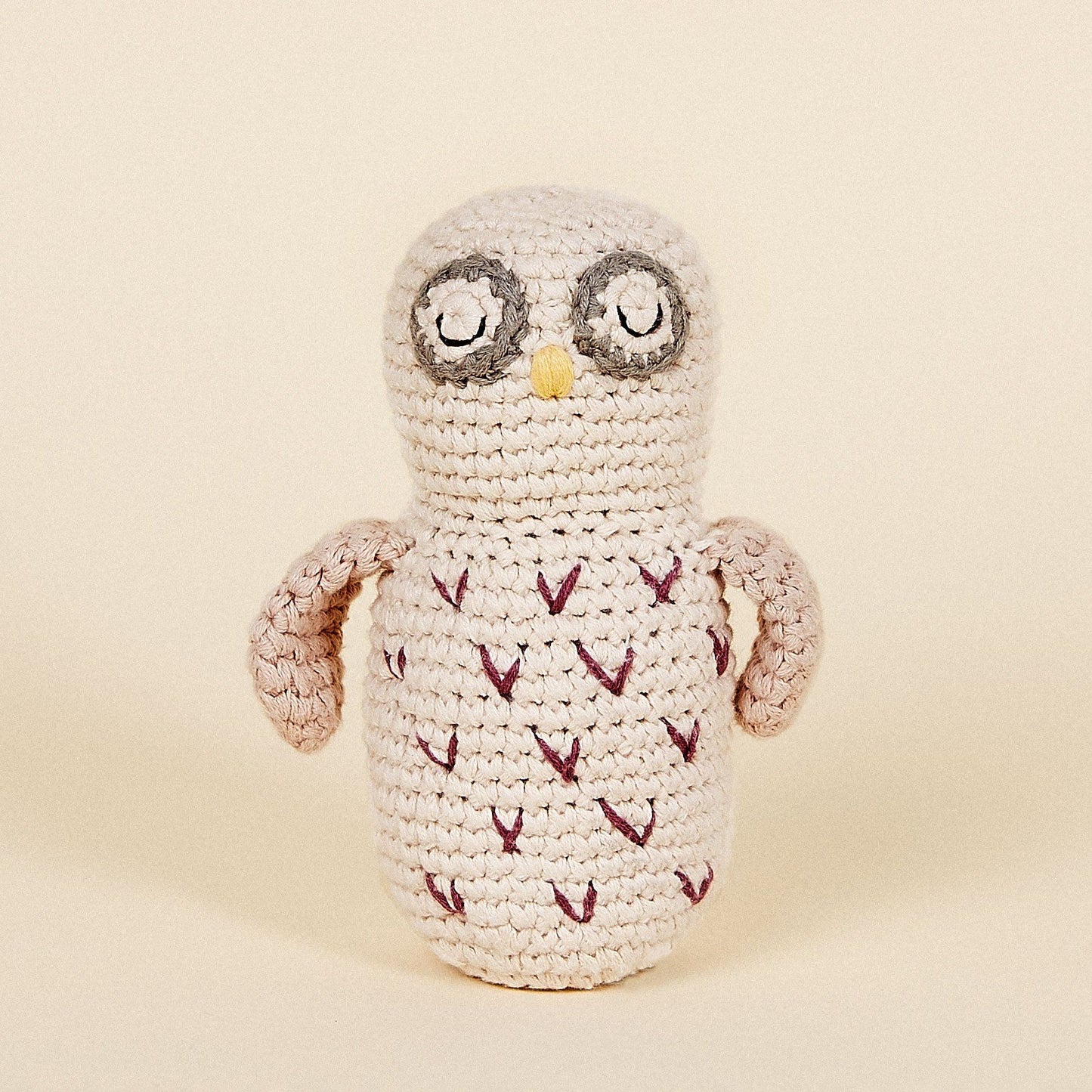 Owl Rattle