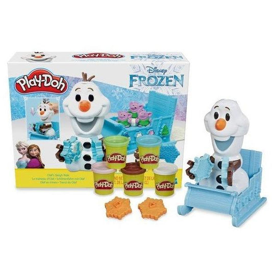Play-Doh Disney Olaf Sleigh Ride
