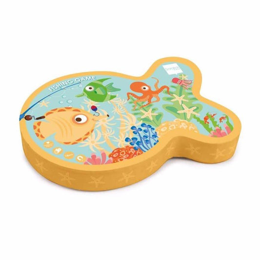 Retro Fish Game