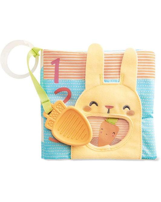 Skip Hop Soft Activity Book Farmstand