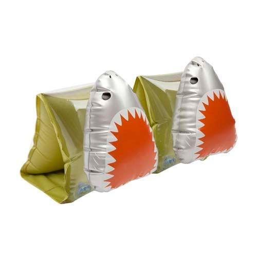 Sunnylife Buddy Float Bands Shark Attack