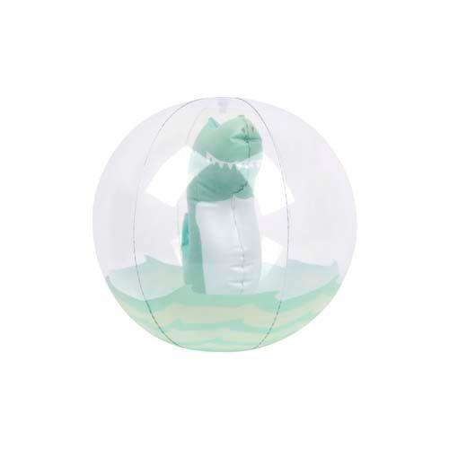 Sunnylife  Inflatable 3D Beach Ball Surfing Dino
