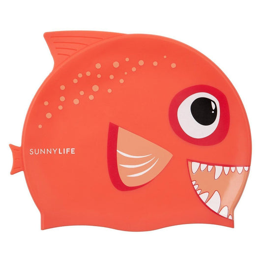 Sunnylife Kids Swimming Cap - Tadpole