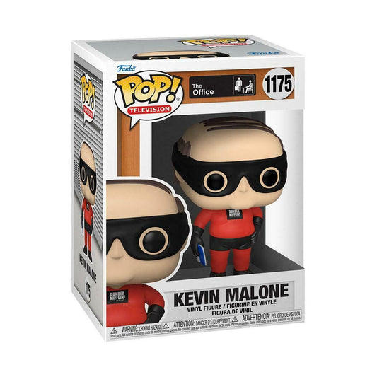 The Office - Kevin Malone Funko Pop! Figure