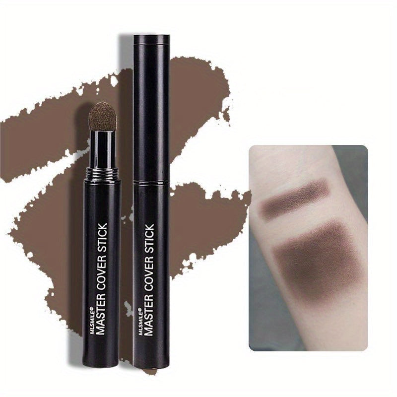 Master Cover Stick - Instantly Conceal Hairline and Eyebrows with Long-Lasting Powder Pencil
