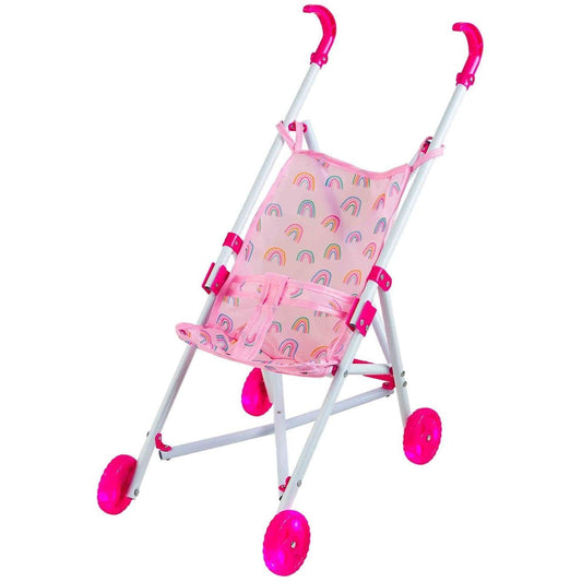 Mud Pie Baby Doll Stroller