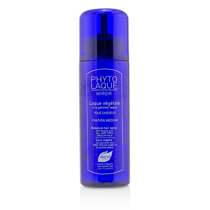 Phyto Laque Miroir Botanical Hair Spray (All Hair Types - Medium Hold) 100ml/3.35oz