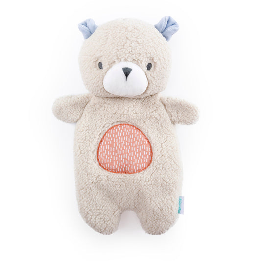 Ingenuity Premium Soft Mini Bean Bag Plush Nate The Teddy Bear