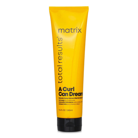 Matrix Total Results A Crul Can Dream Cream Mask  280ml/9.4oz