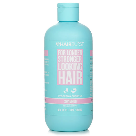 Hairburst Avocado & Coconut Shampoo  350ml/11.83oz