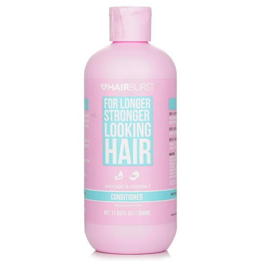 Hairburst Avocado & Coconut Conditioner  350ml/11.83oz