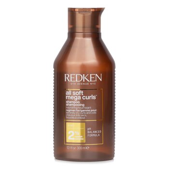 Redken All Soft Mega Curls Shampoo  300ml