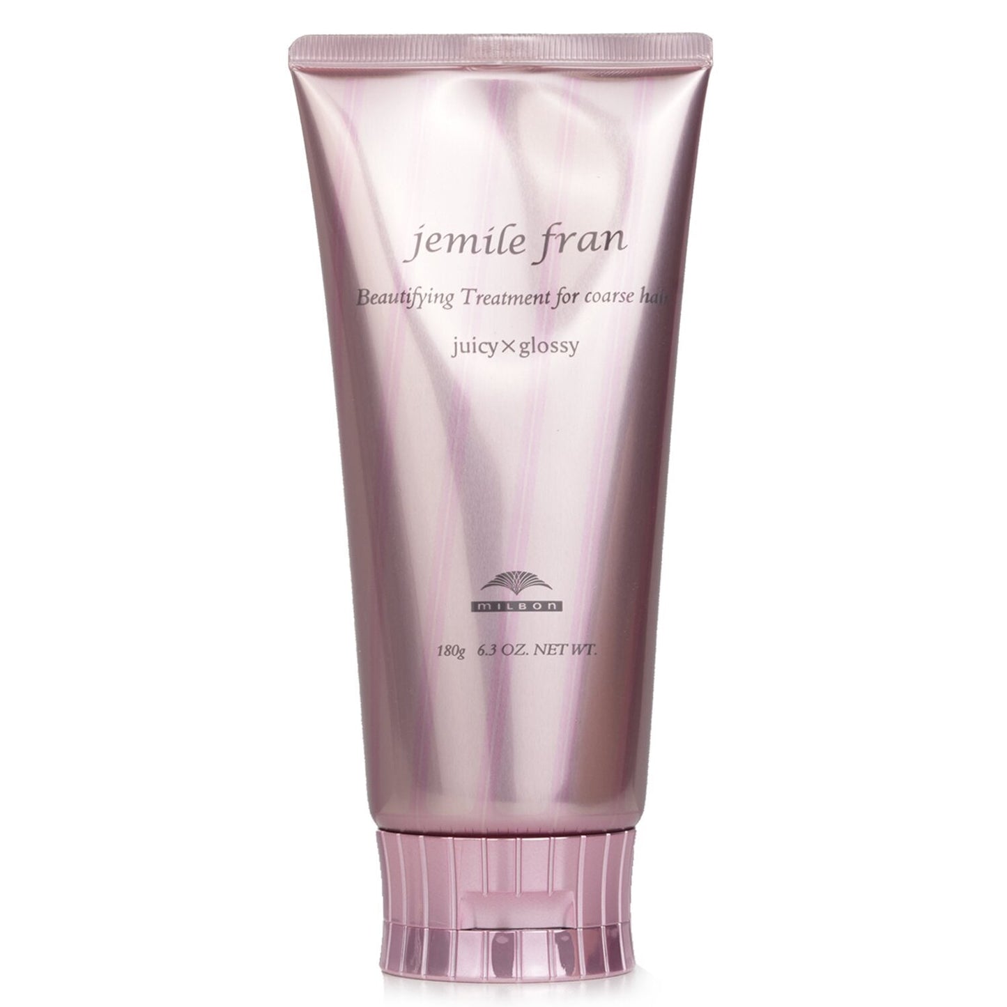 Milbon Jemile Fran Beautifying Treatment - Juicy & Glossy  180g/6.3oz