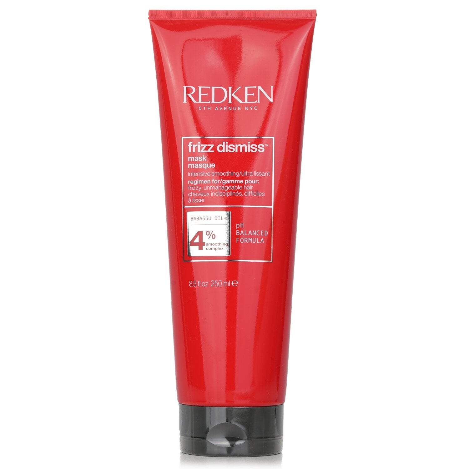 Redken Frizz Dismiss Mask Intense Smoothing Treatment  250ml/8.5oz
