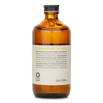 Oway Purifying Hair Bath Dry Scalps  240ml/8.1oz